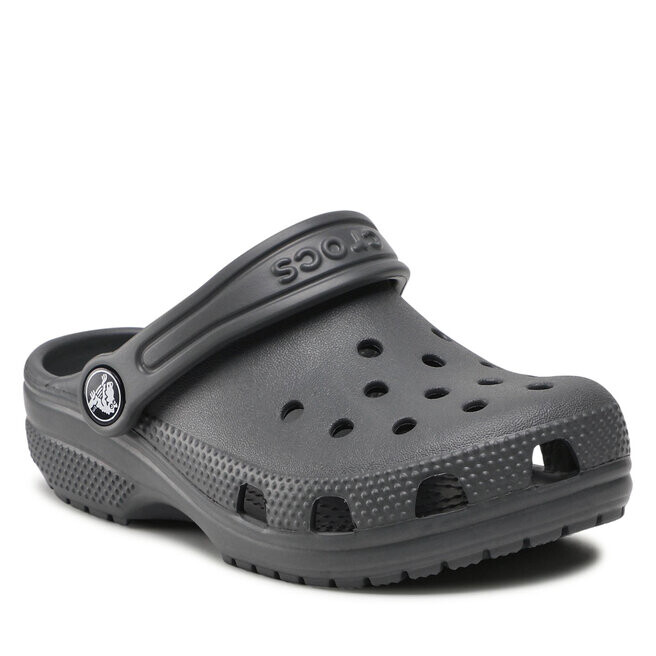 

Шлепанцы Crocs ClassicClog K, серый