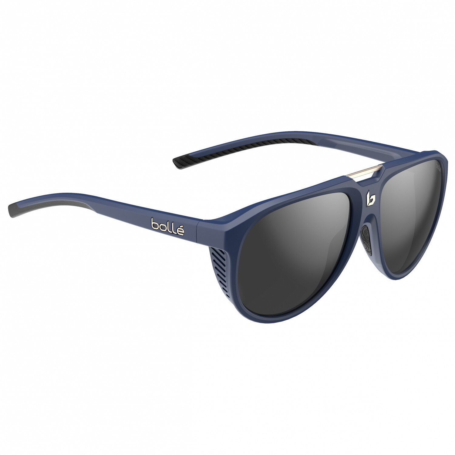 

Солнцезащитные очки Bollé Euphoria Polarized S3 (VLT 12%), цвет Dark Blue Matte