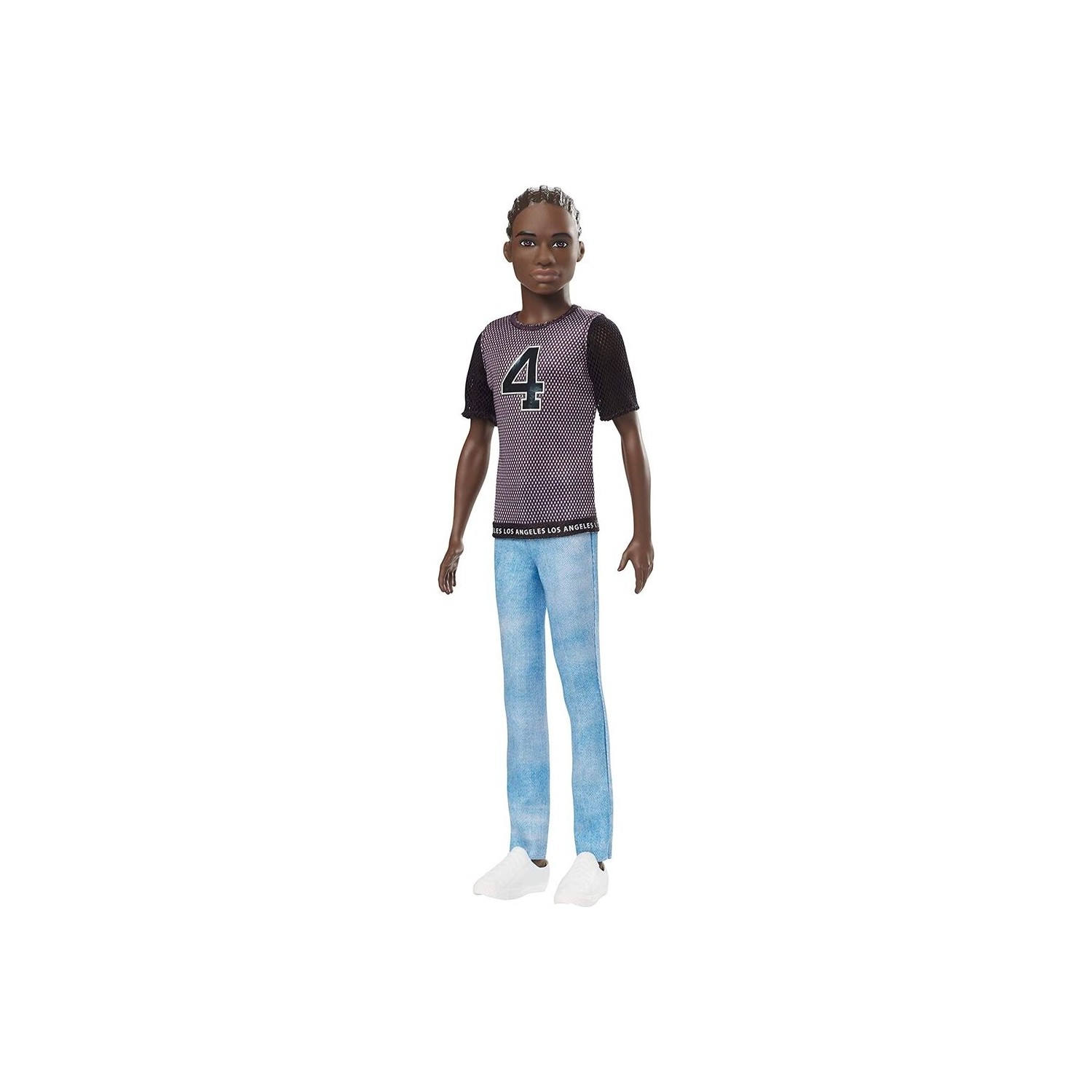 Кукла Barbie Кен DWK44-GDV13 barbie комплект одежды для кена cfy02 dwg76 синий коричневый