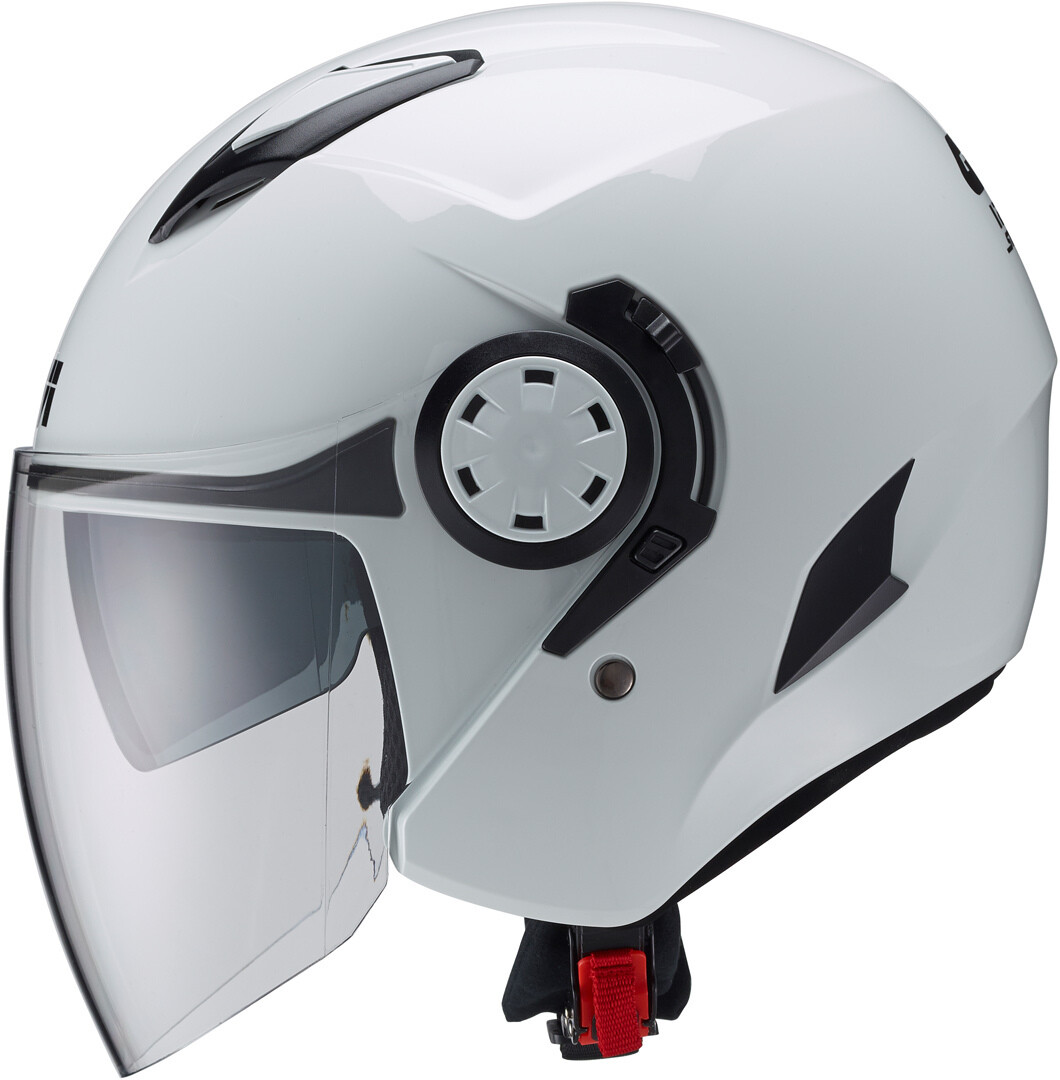 

Шлем GIVI 12.3 Stratos реактивный, белый