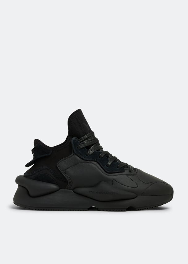 

Кроссовки ADIDAS Y-3 Kaiwa sneakers, черный