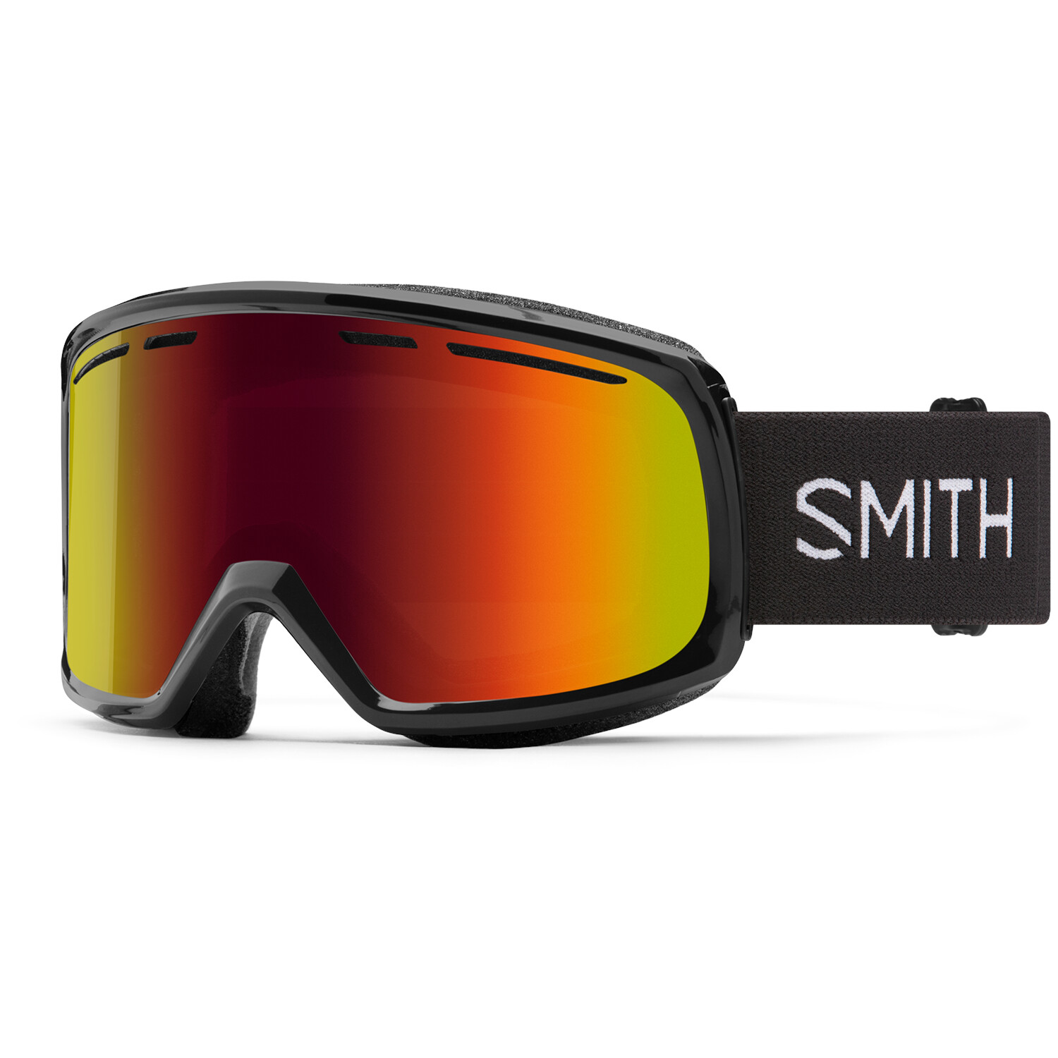 

Очки Smith Range Low Bridge Fit, черный