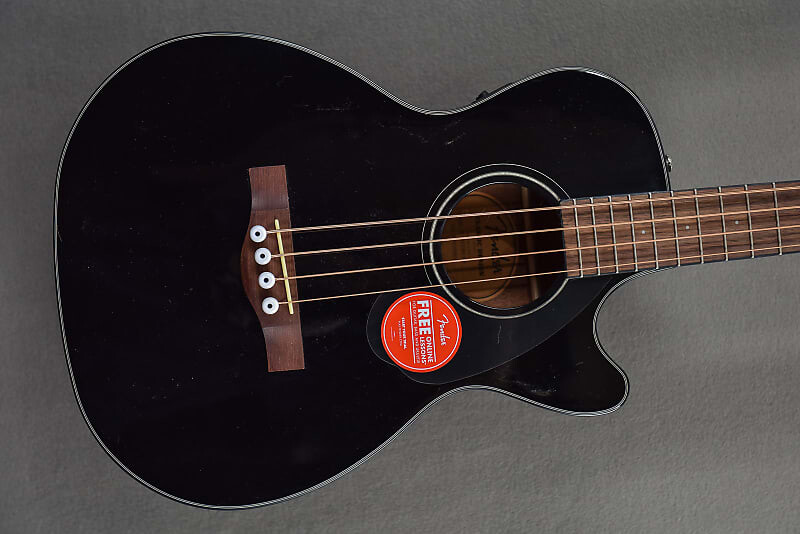 

CB-60SCE - черный Fender