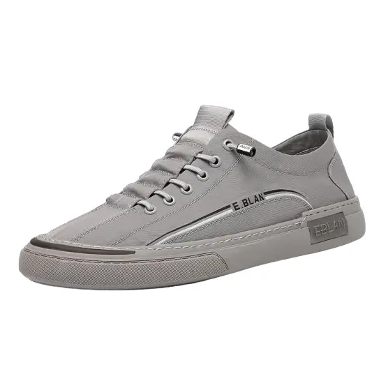 

Кеды Eblan Breathable Casual Slip On Thin (размер 42), серый