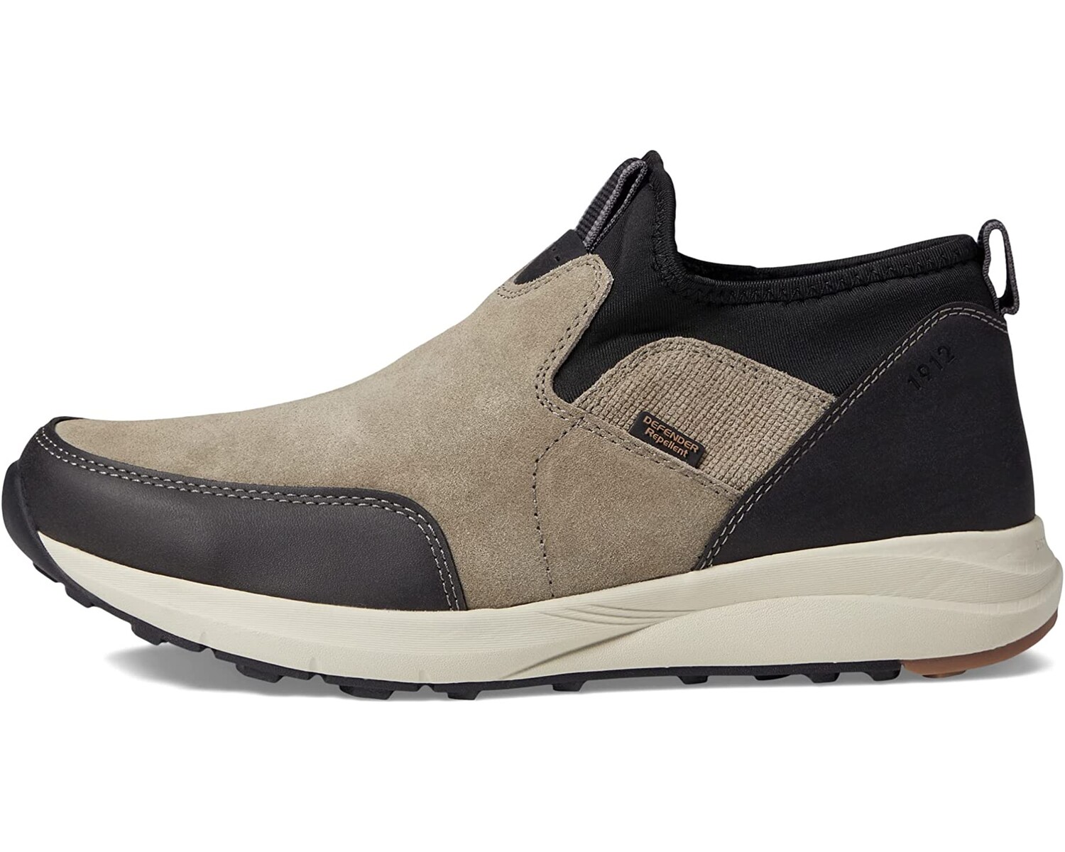 

Кроссовки Excursion Moccasin Toe Slip-On Boot Nunn Bush, коричневый