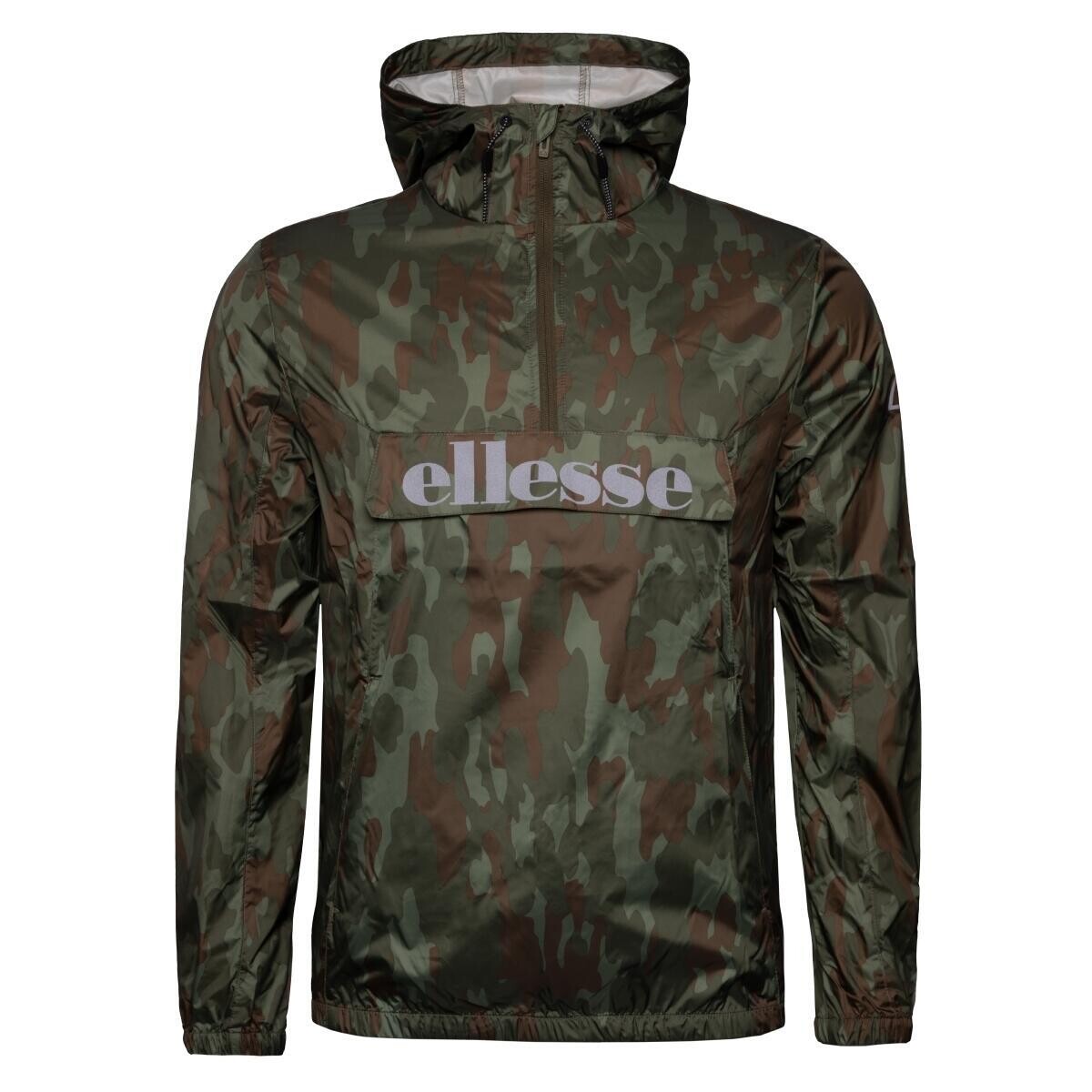 

Функциональная куртка Aceras OH мужская ELLESSE, зеленый