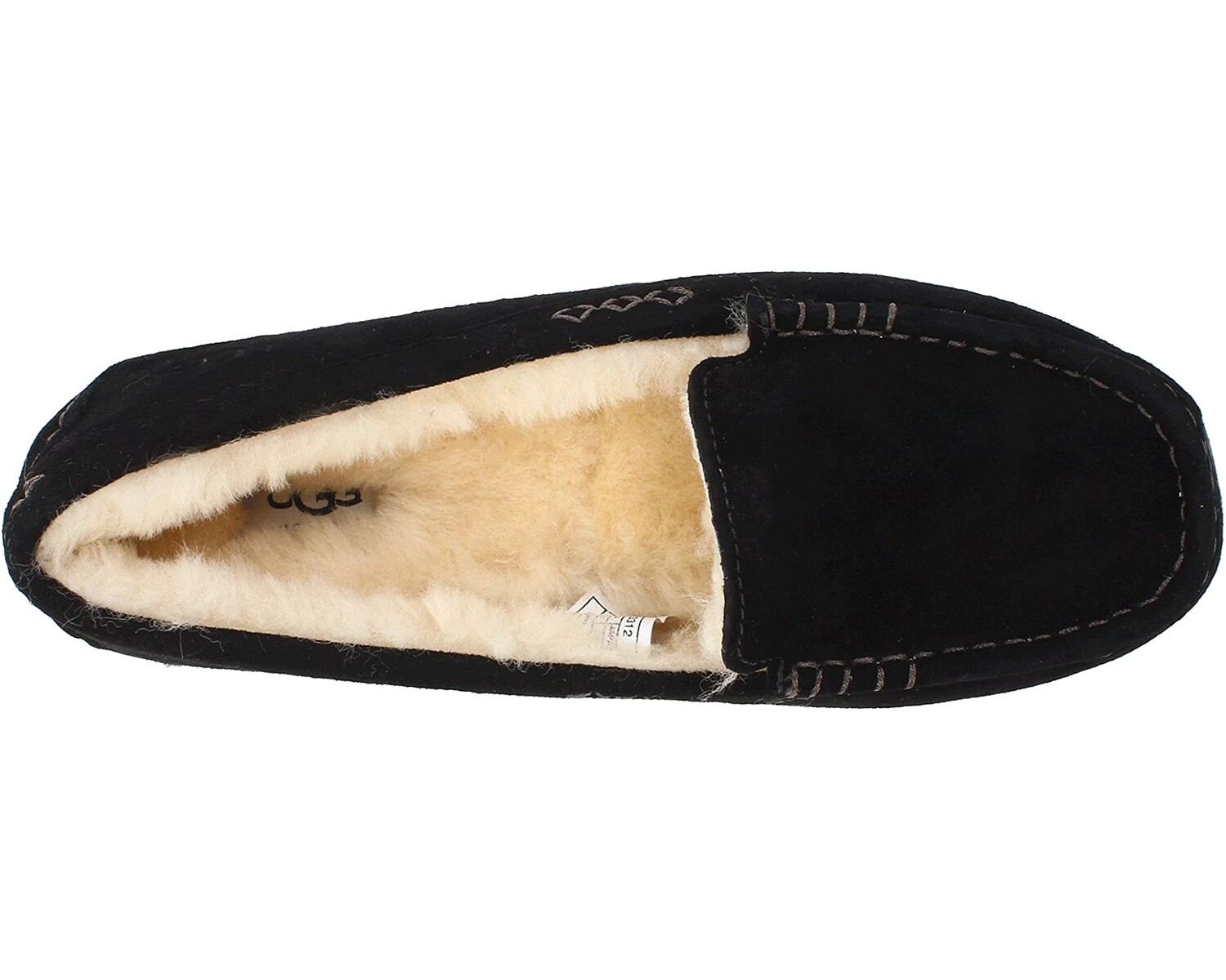 

Слипперы Ansley UGG, черный