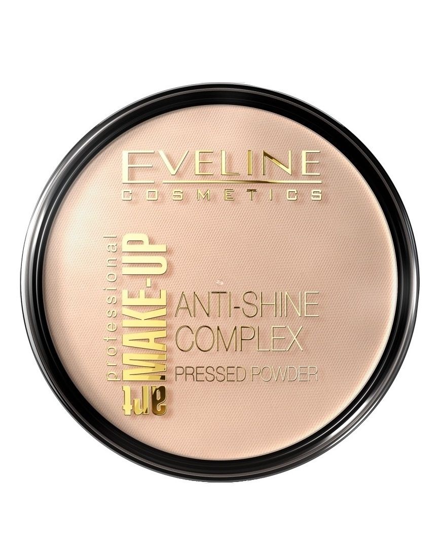Eveline Art Make Up каменный порошок, 31 transparent eveline cosmetics art professional make up хайлайтер 55 golden