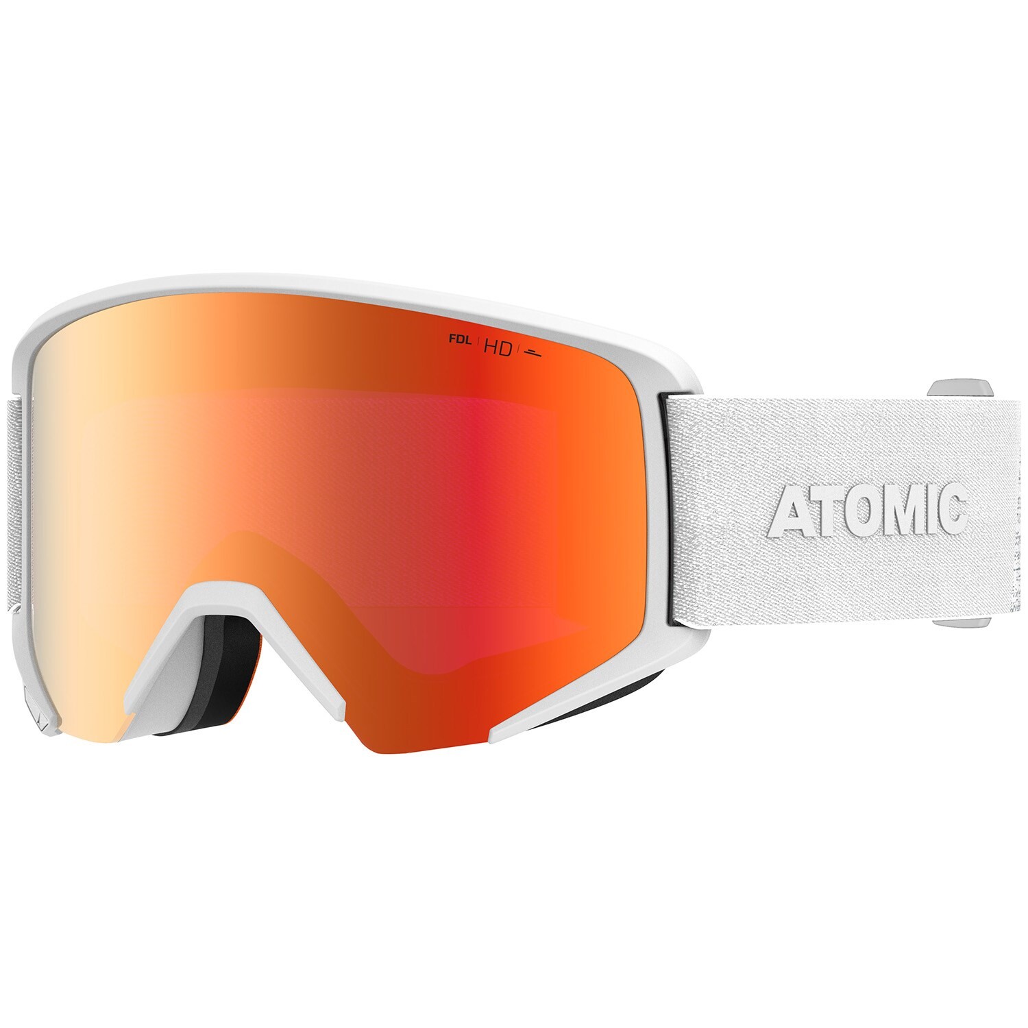 

Очки Atomic Savor Big HD, белый