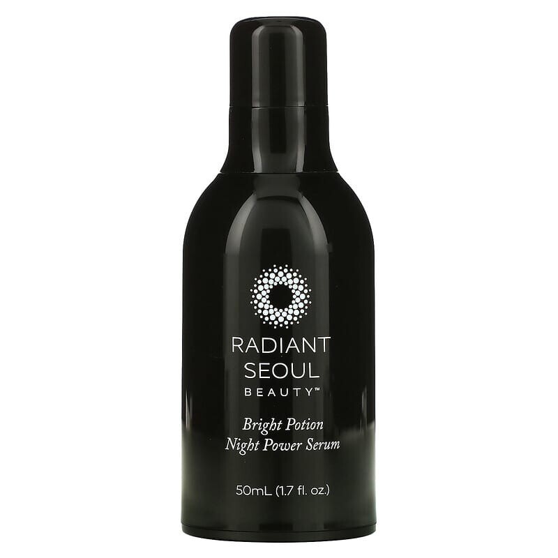 

Сыворотка для лица Radiant Seoul Bright Potion Night Power, 50 мл