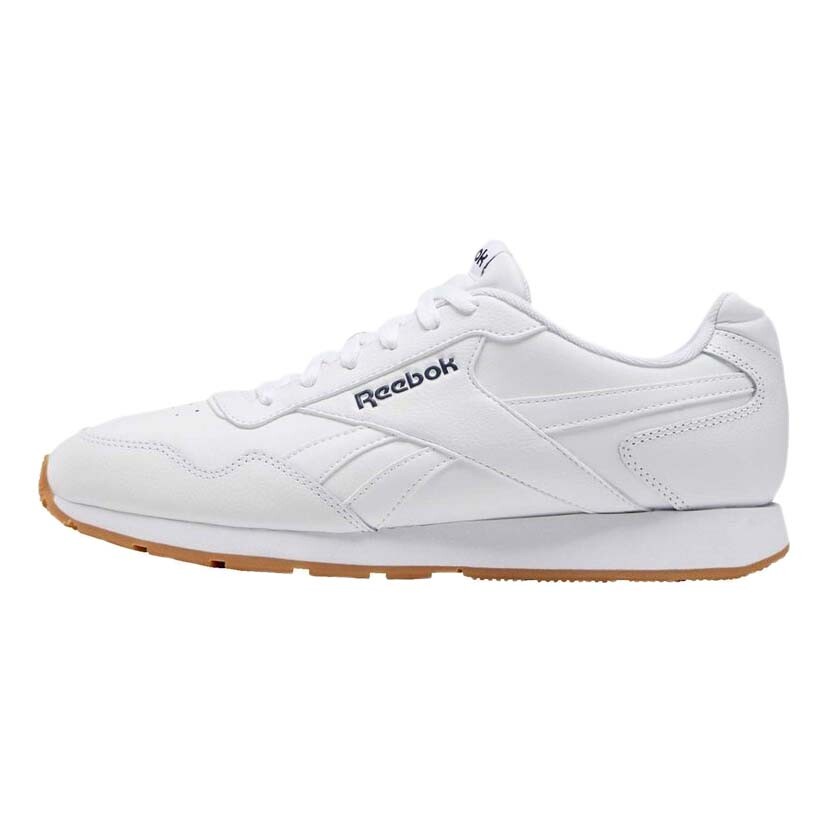 

Кроссовки Reebok Classic Royal Glide, белый/оранжевый