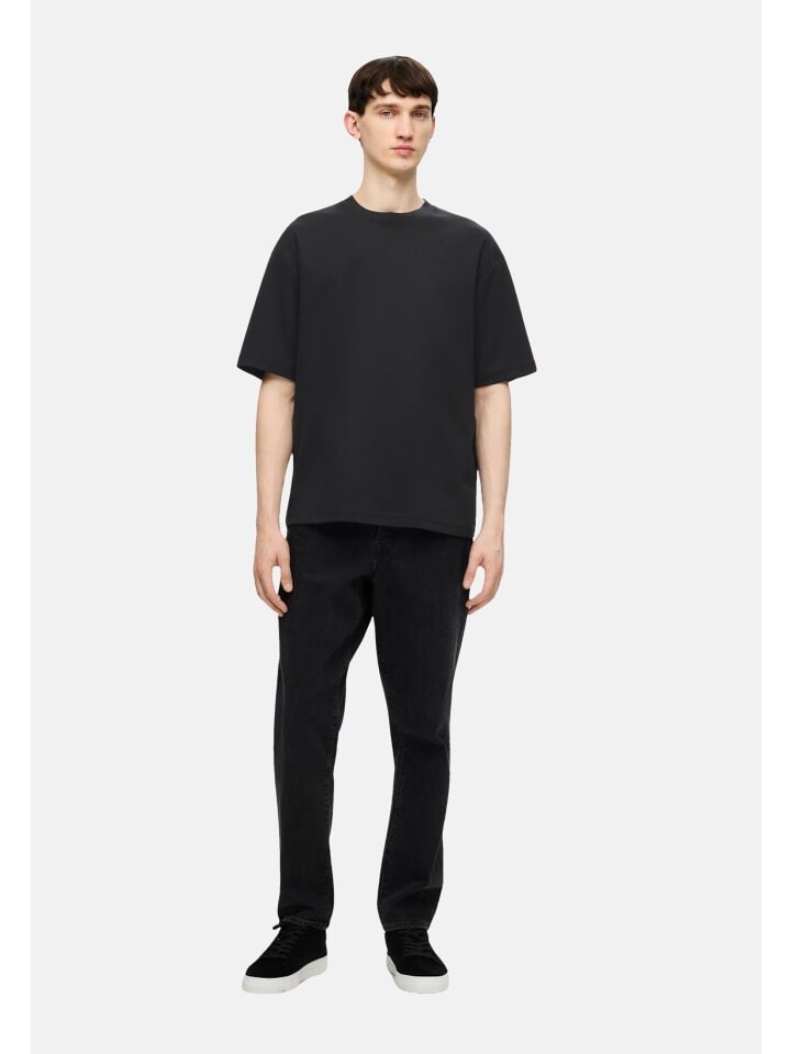

Футболка SELECTED HOMME, черный