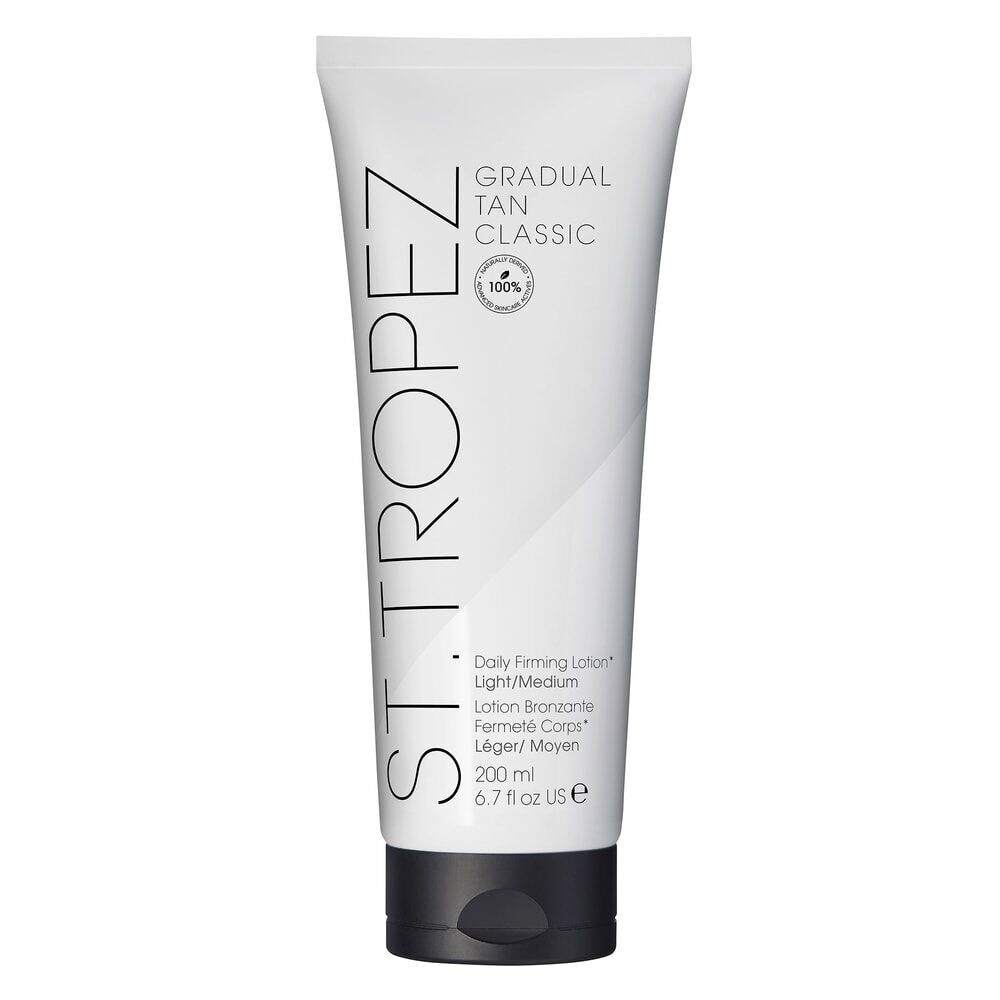 

St. Tropez Gradual Tan Classic Daily Firming Lotion укрепляющий бальзам для постепенного загара Light/Medium, 200 мл