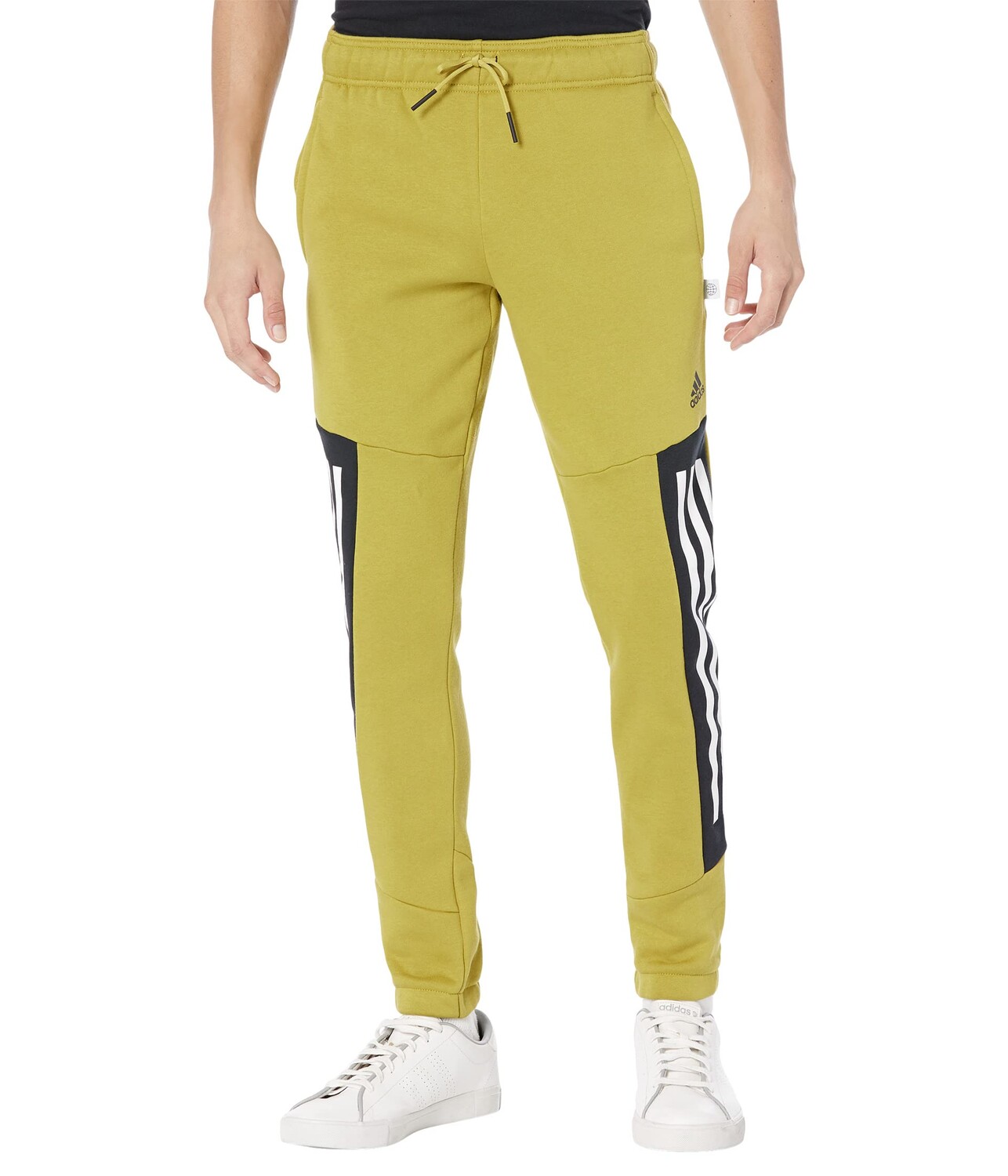 

Флисовые штаны adidas, Future Icon 3-Stripes Winterized Fleece Pants
