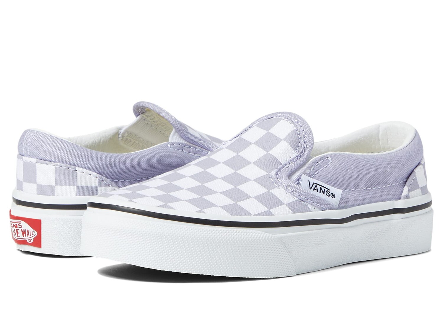 

Кеды Vans Kids, Classic Slip-On