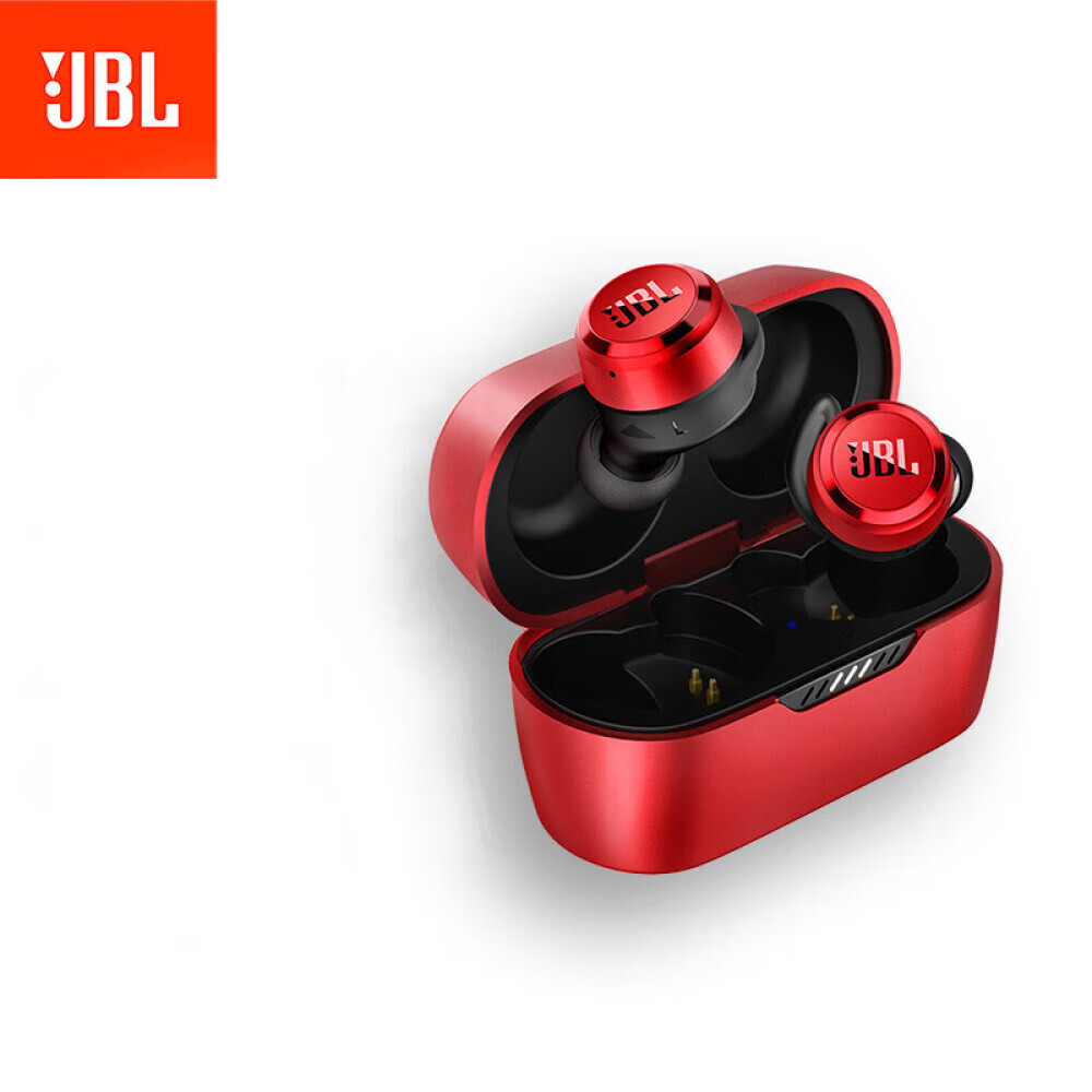 

Bluetooth-гарнитура JBL T280TWS X беспроводная с шумоподавлением