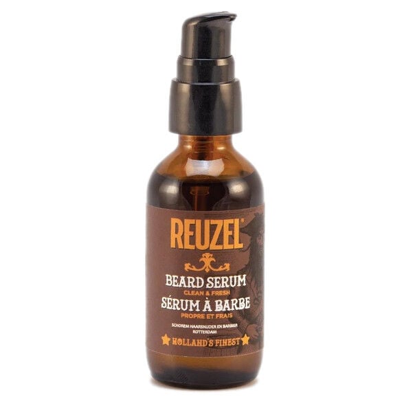 Reuzel Beard Serum питательная и питательная сыворотка для бороды, 50 г - фото