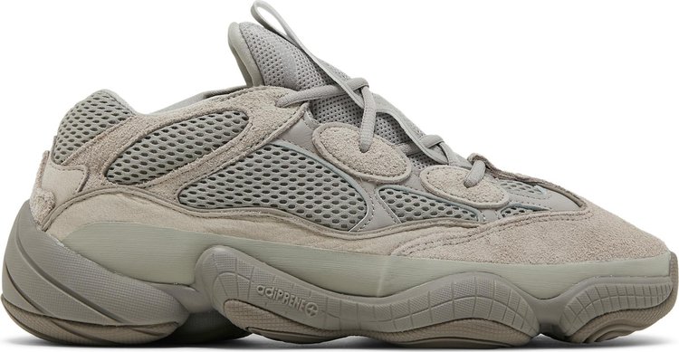 Grey on sale yeezy 500