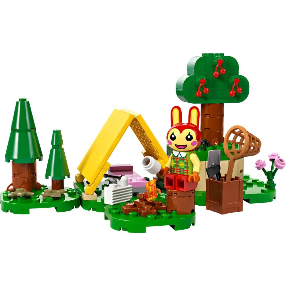 

Конструктор Lego Bunnie's Outdoor Activities, 164 детали