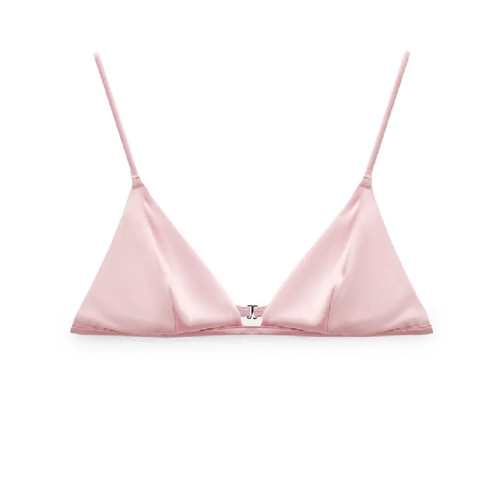 

Бюстгальтер Zara Barbie Mattel Silk, светло-розовый