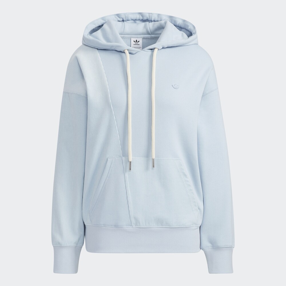 

Худи Adidas Originals Women Adicolor, светло-голубой, Синий