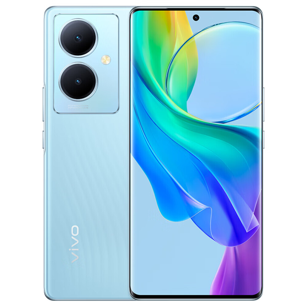 

Смартфон Vivo Y78+ 5G, 8Гб/128Гб, 2 Nano-SIM, голубой