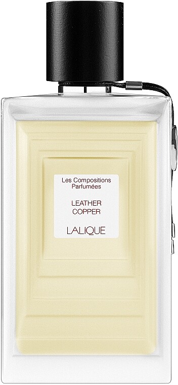 

Духи Lalique Leather Copper