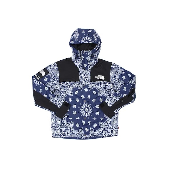 Supreme x the on sale north face bandana