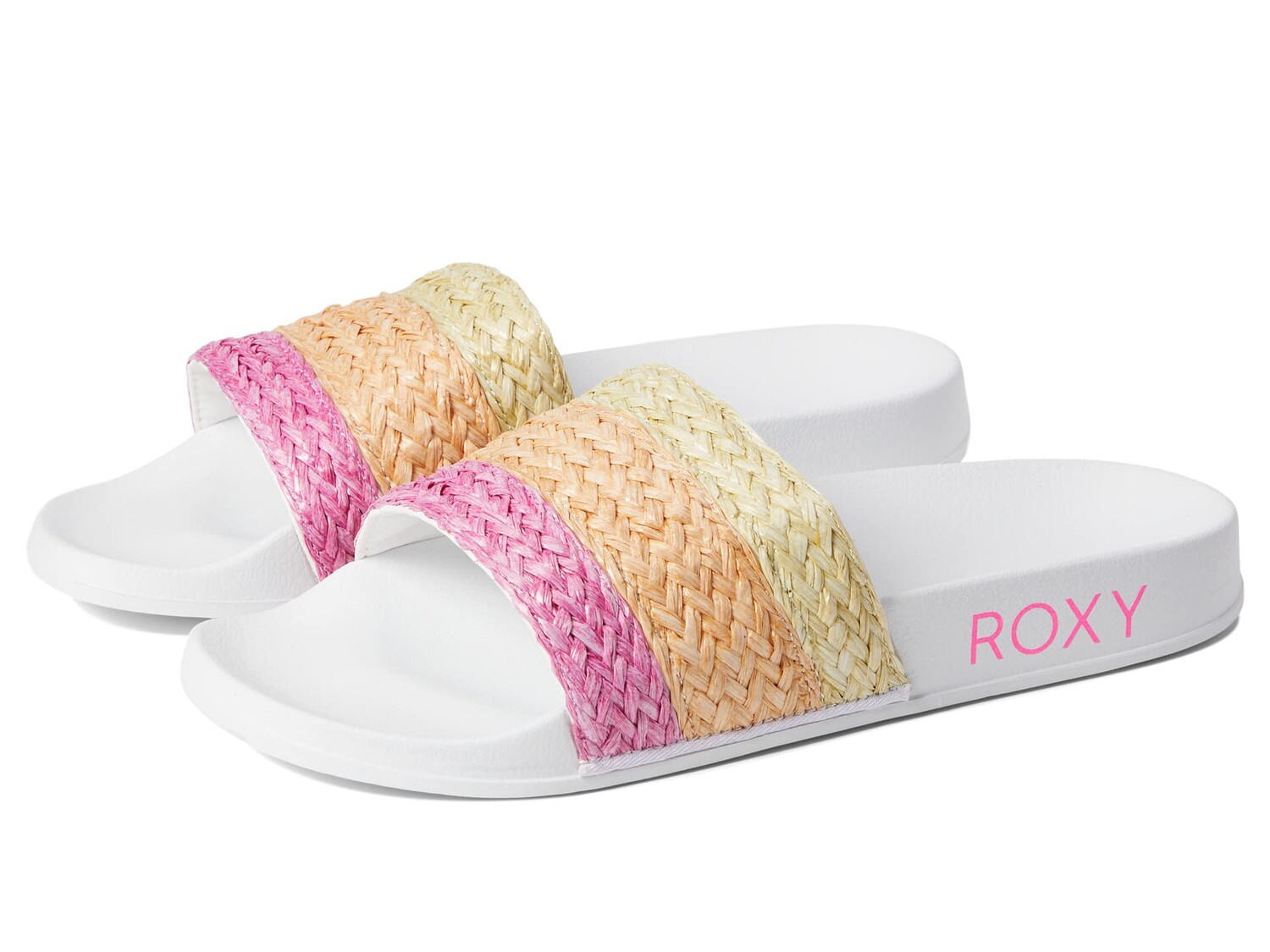 

Шлепанцы Roxy, Slippy Jute