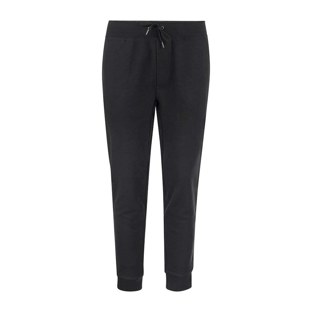 

Спортивные джоггеры Ralph Lauren Double-knit Jogger, черный