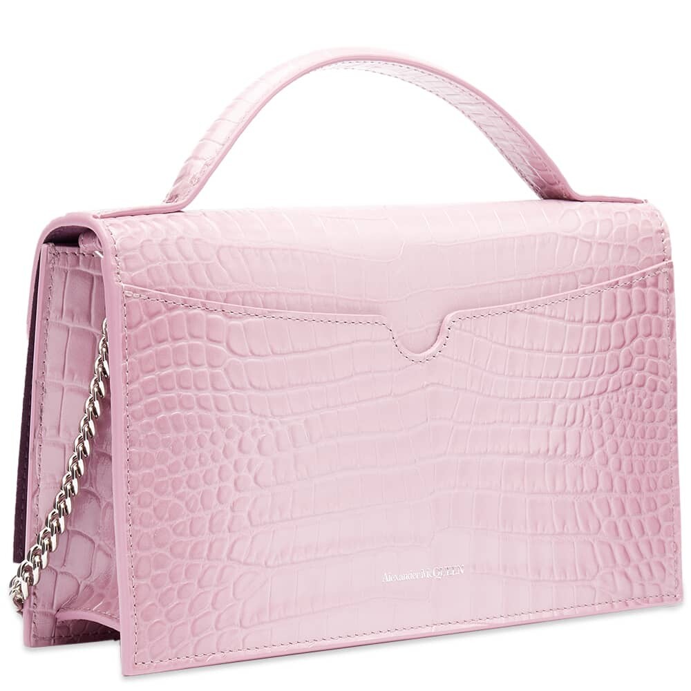 

Сумка Alexander McQueen Medium Skull Bag