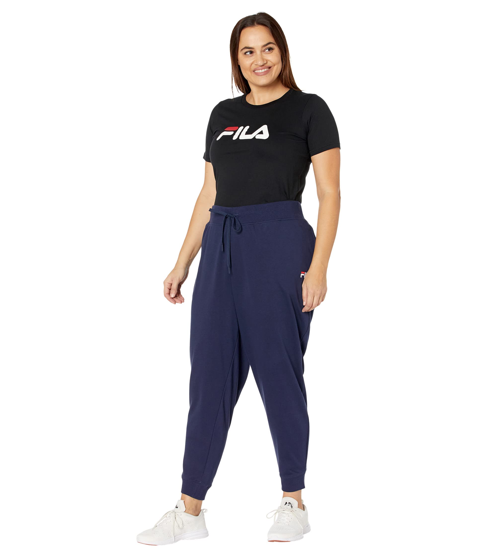 Fila store plus size