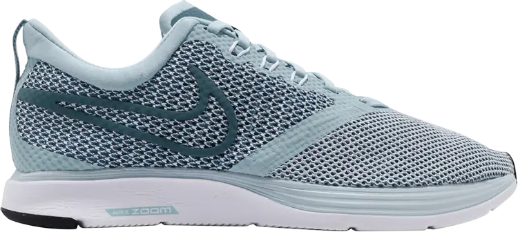 

Кроссовки Nike Wmns Zoom Strike 'Ocean Bliss', синий