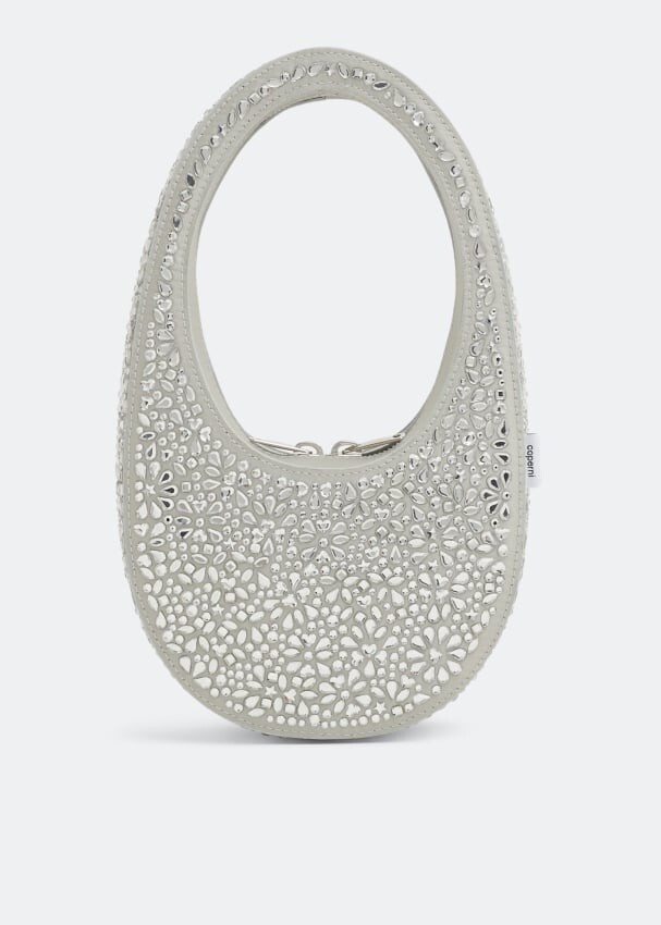 

Сумка COPERNI Mini Swipe bag, серебряный