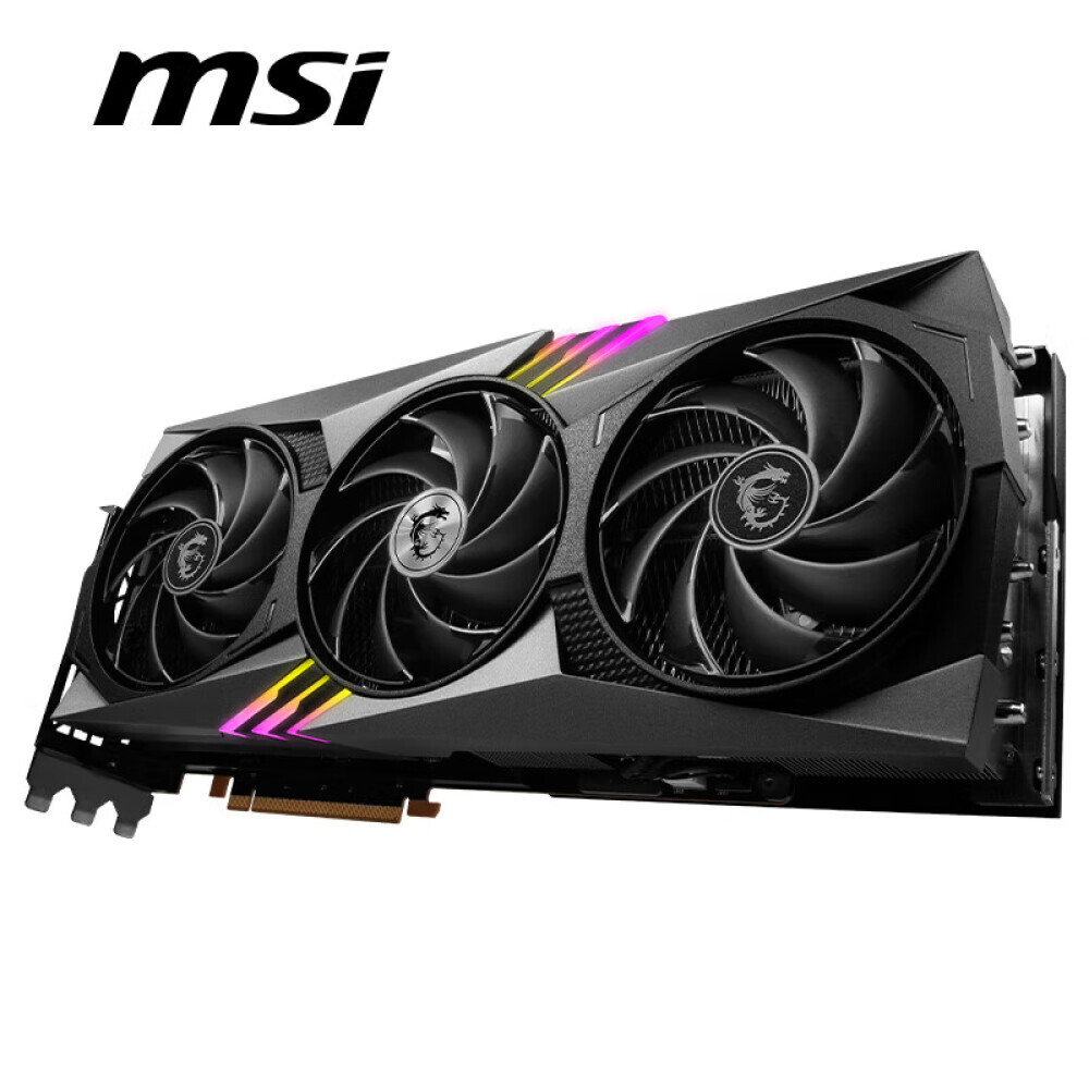 

Видеокарта MSI Magic Dragon GeForce RTX 4080 Gaming X TRIO GDDR6 16GB X