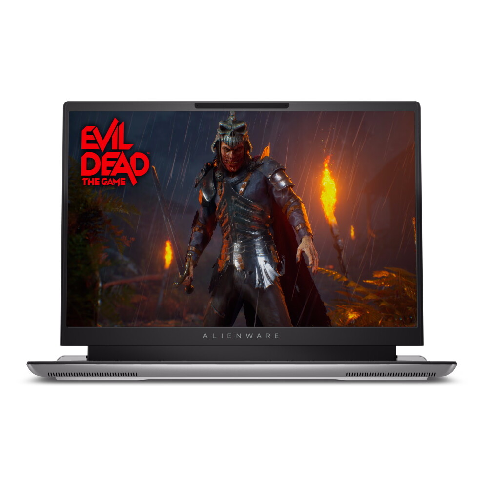 

Игровой ноутбук Alienware X16 R2, 16", 32ГБ/1ТБ, Ultra 9 185H, RTX 4080, серебристый, английская раскладка