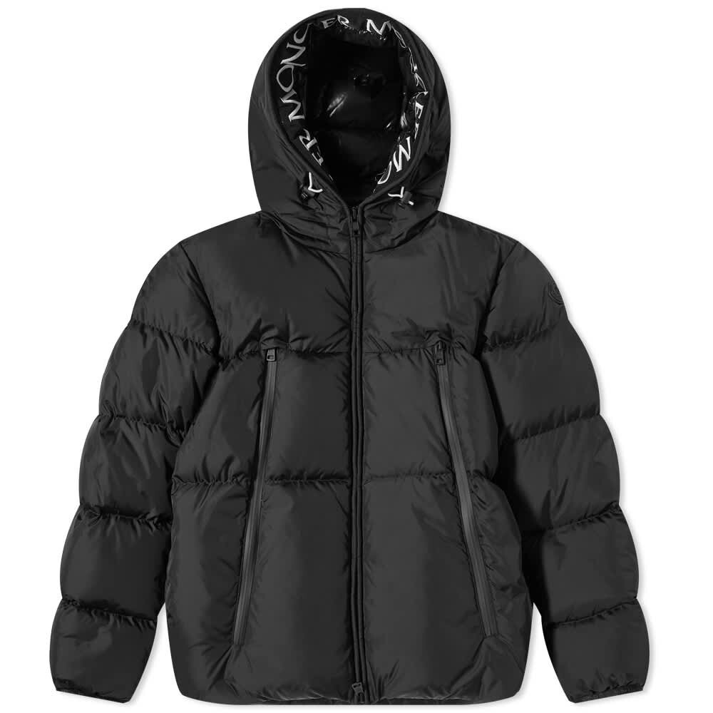 

Пуховик Montcla Moncler, Черный