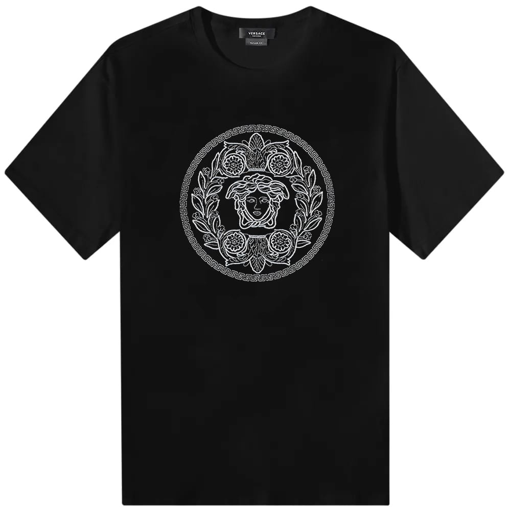 Заказать Футболка Versace Medusa Head Slim Tee – цены, описание и  характеристики в «CDEK.Shopping»