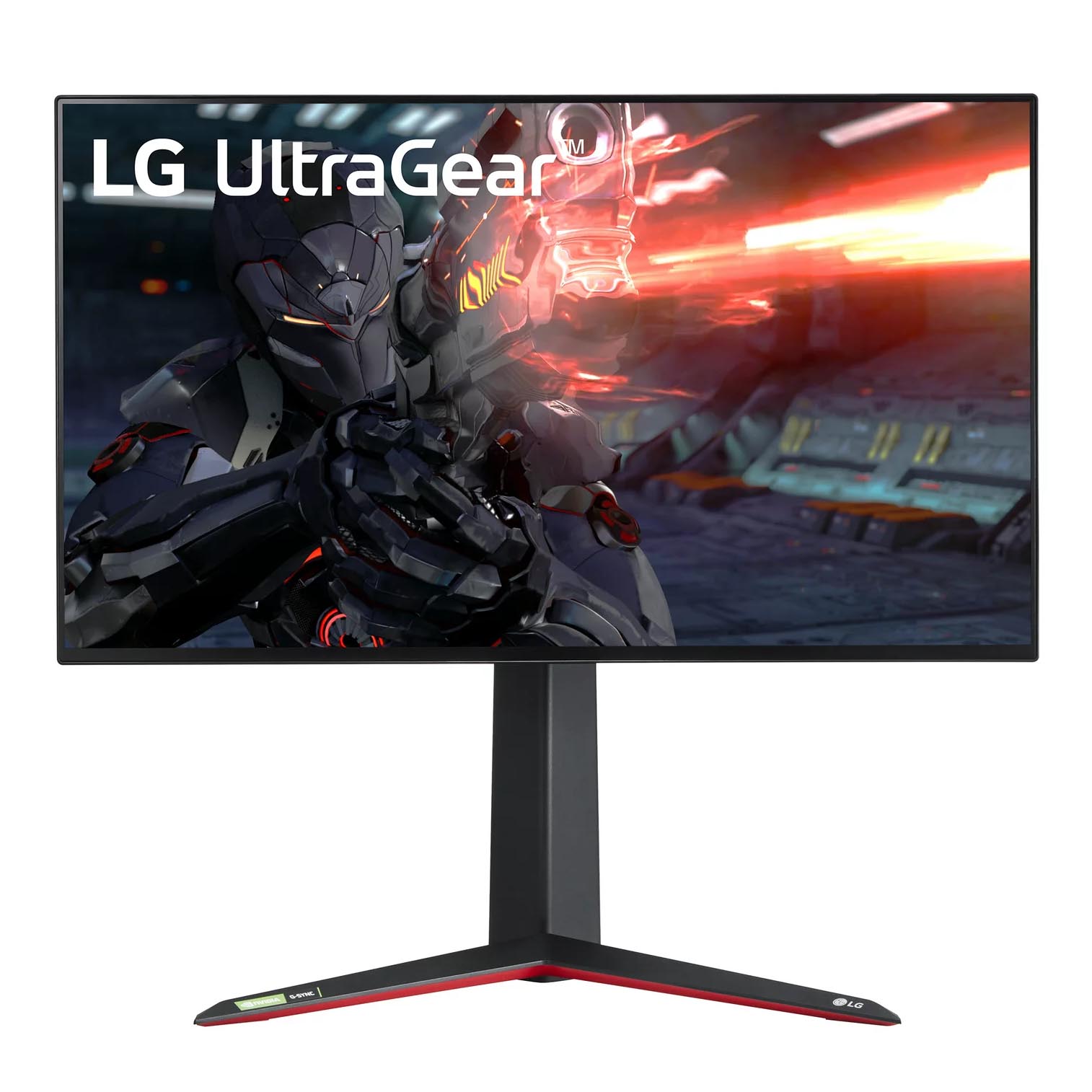 Игровой монитор LG UltraGear 27GN950-B 27'', 4K, IPS, 144 Гц, черный цена и фото