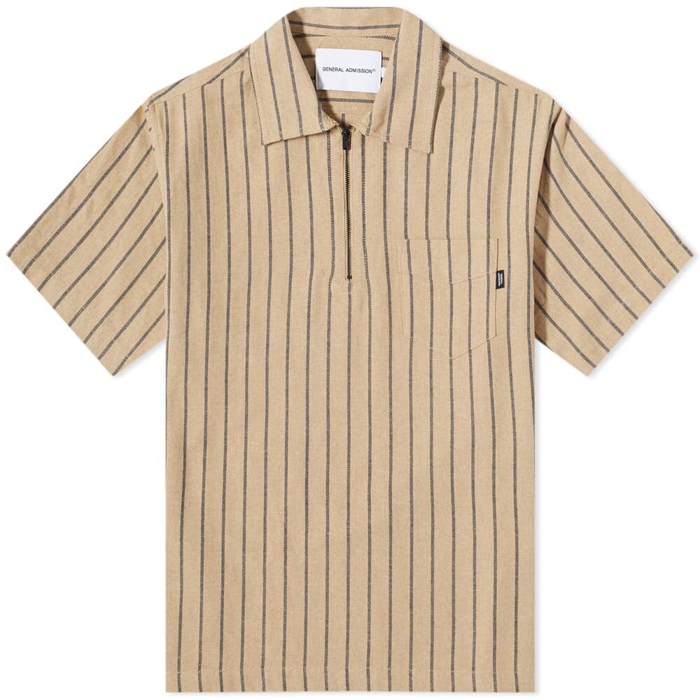 

Рубашка General Admission Quarter Zip Shirt