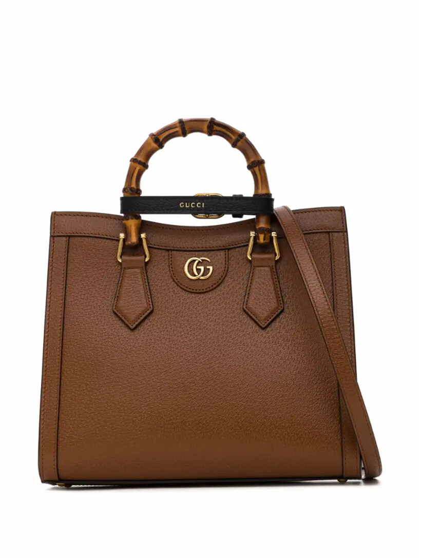 

Сумка-тоут Diana Gucci