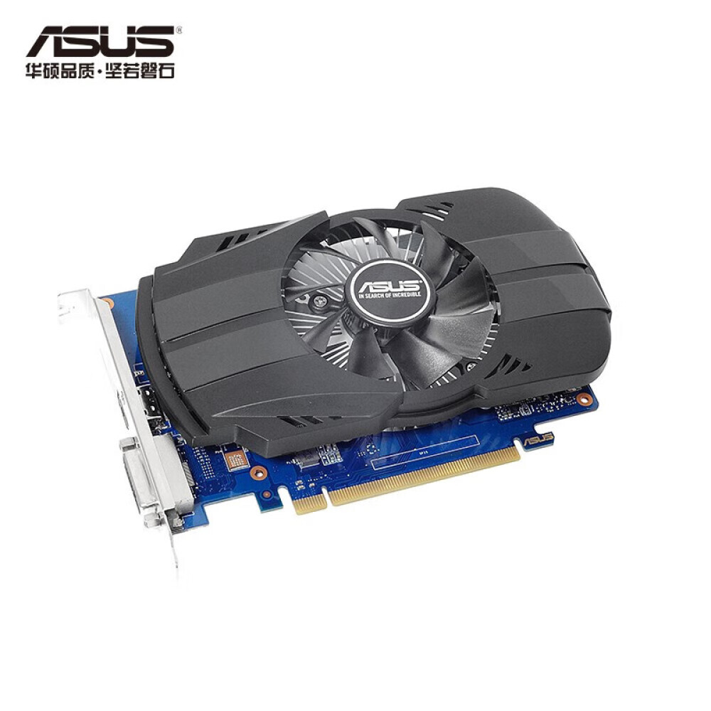 

Видеокарта Asus Phoenix GeForce GT 1030 GDDR5 2GB