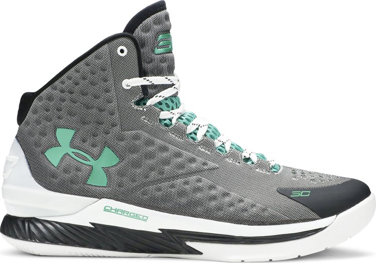 Under armour curry 1 womens clearance green