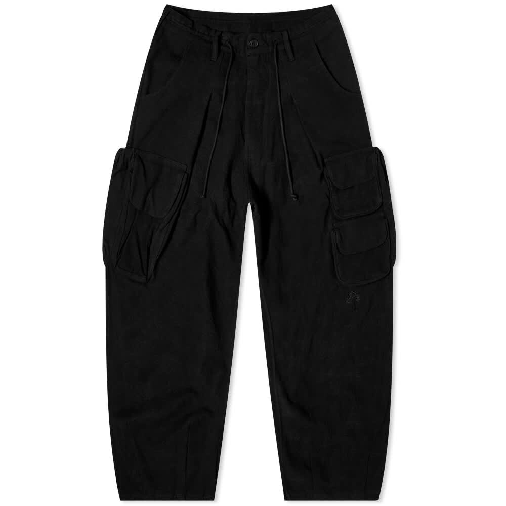 

Брюки Story mfg. Forager Pants, Черный