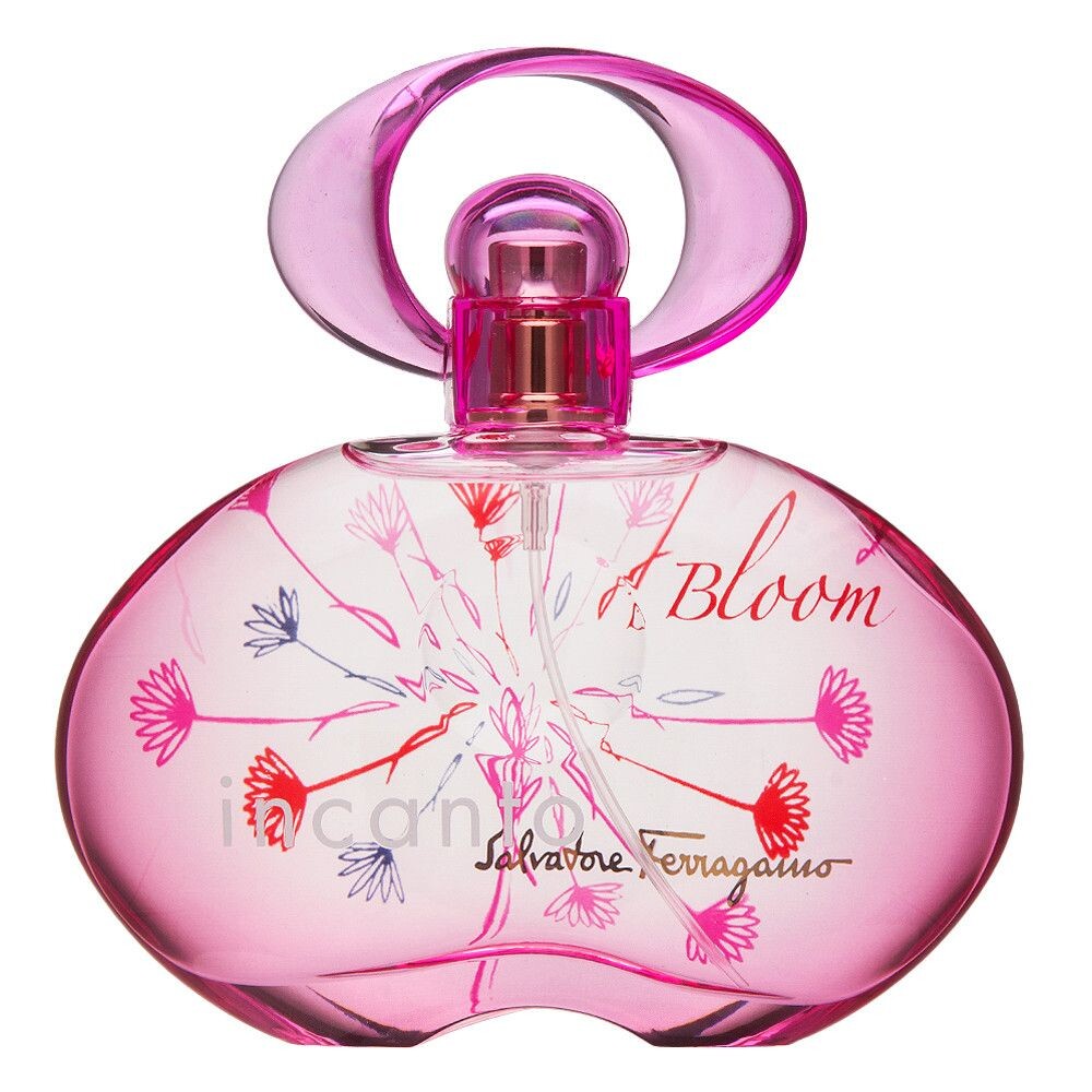 

Salvatore Ferragamo Туалетная вода-спрей Incanto Bloom New Edition 100мл