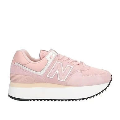 

Кроссовки женские New Balance, розовый