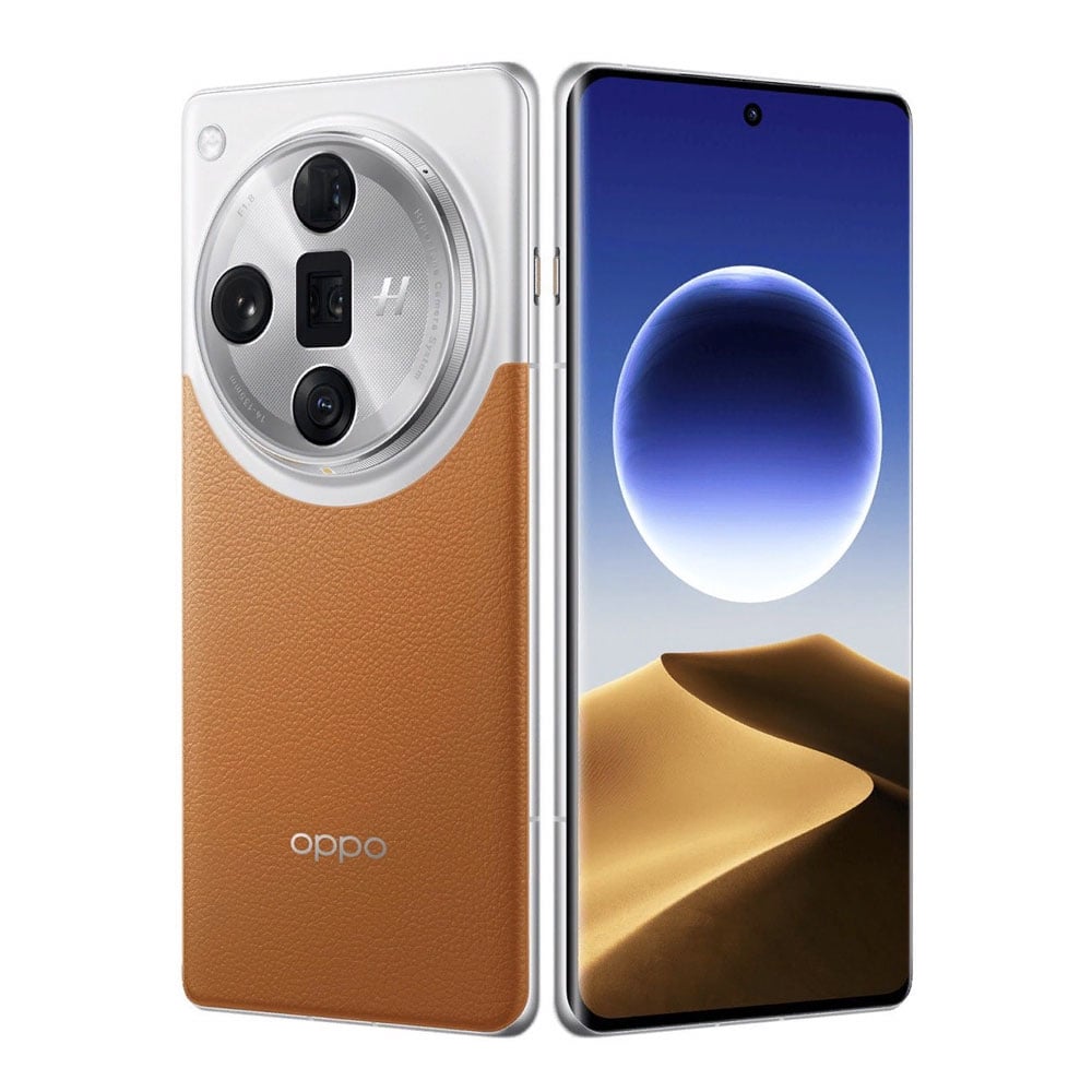 Смартфон Oppo Find X7 Ultra, 16Гб/512Гб, 2 Nano-SIM, серый