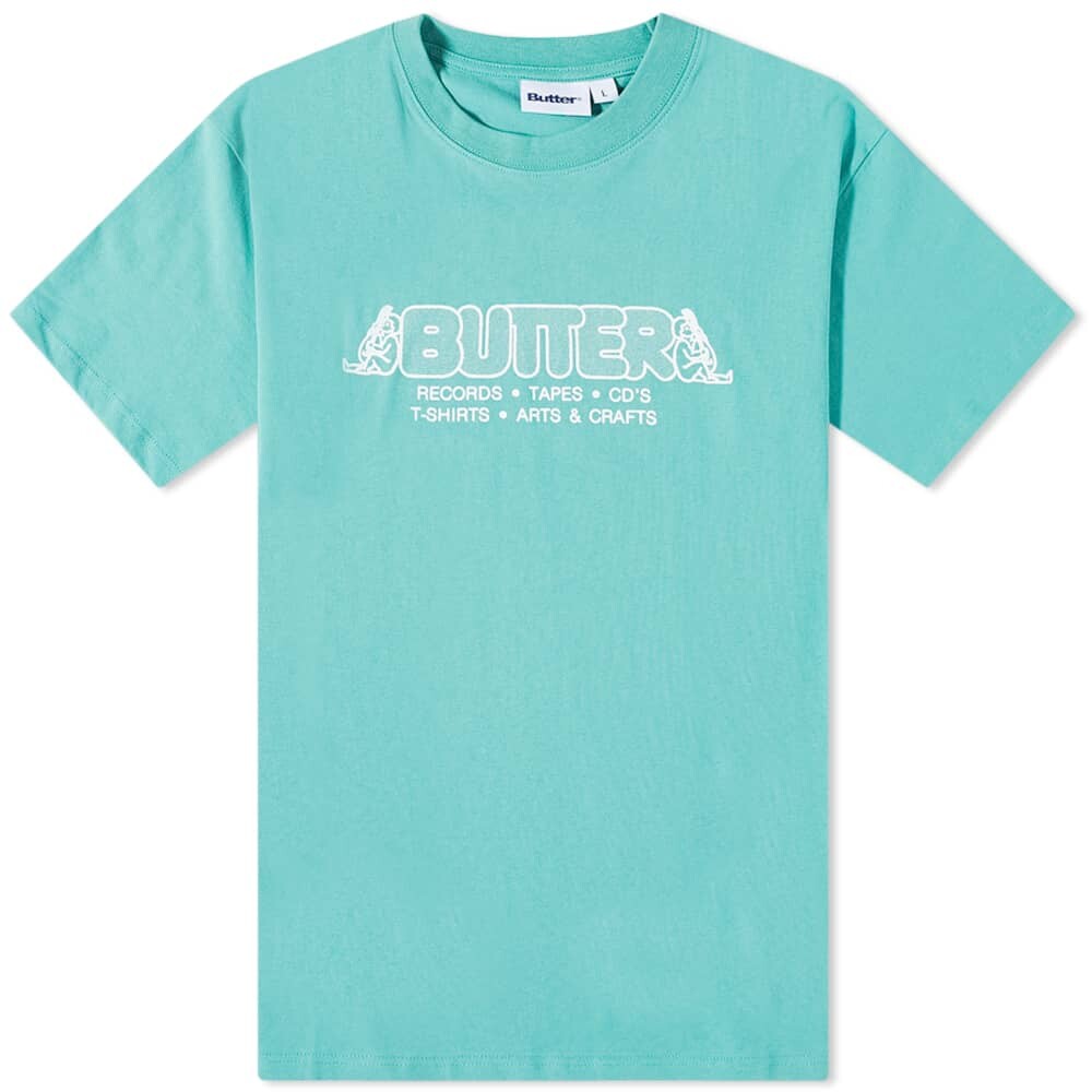 

Футболка Butter Goods Crafts Tee