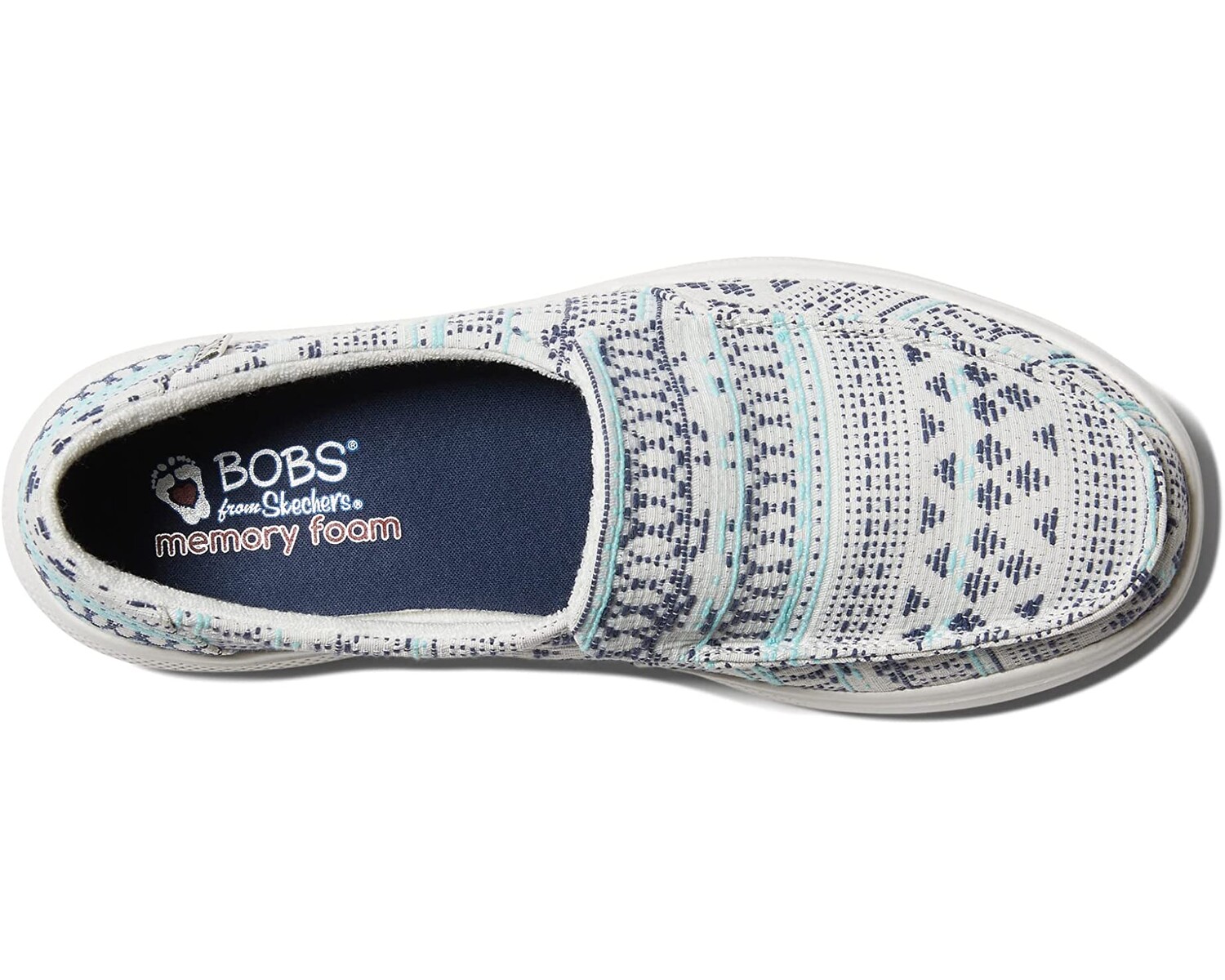 

Кроссовки Bobs Skipper BOBS from SKECHERS, синий