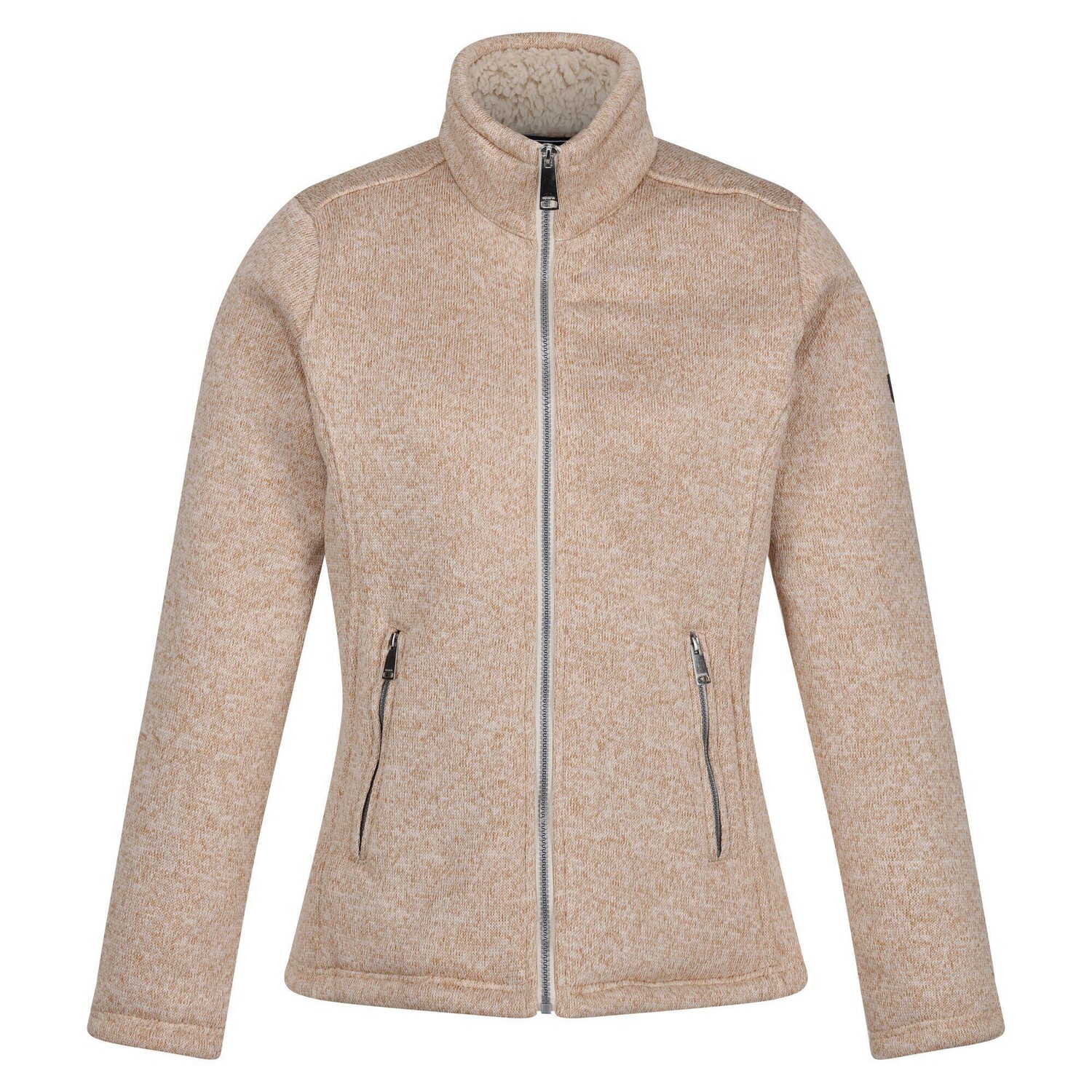 

Куртка Regatta Midlayer Razia II Hiking/Outdoor/Trekking Women Breathable, бежевый